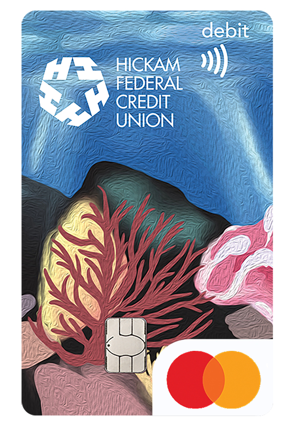 Hickam Federal Credit Union Debit Card