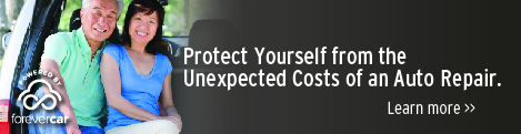 Protect yourself from the unexpected costs of an auto repair. learn more