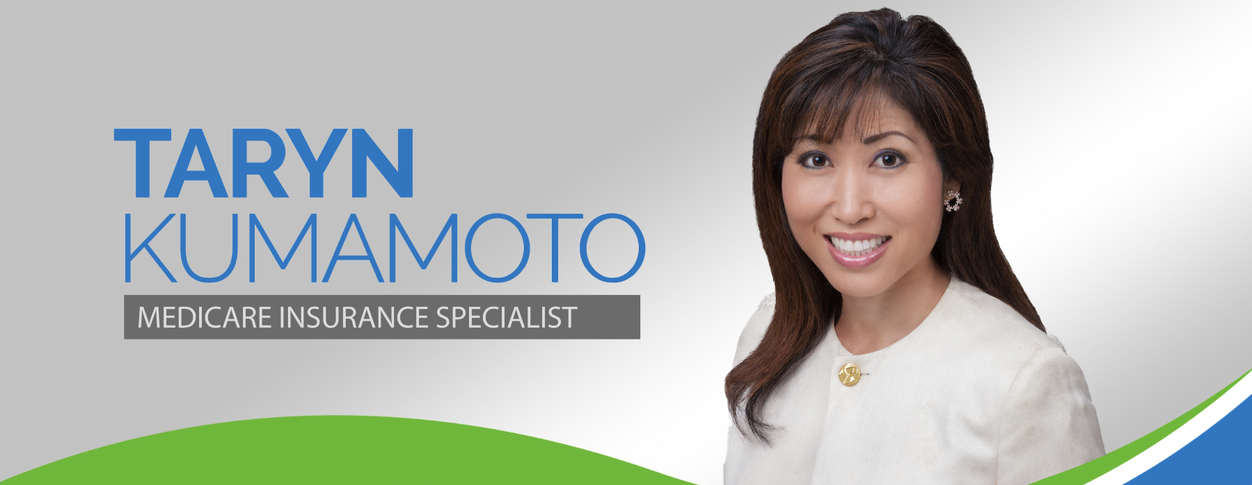 Taryn Kumamoto, medicare insurance specialist