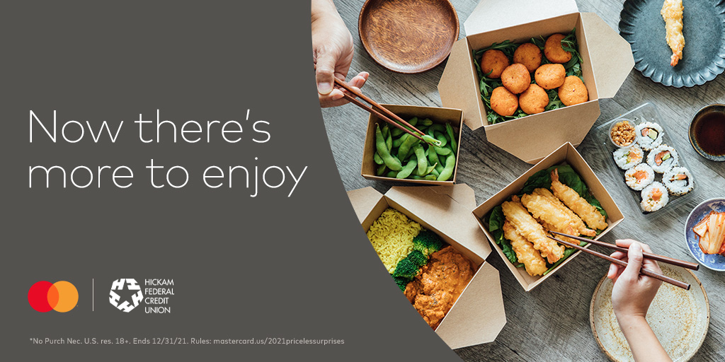 Now there's more to enjoy. No Purchase Necessary. US residents 18+, Ends 12/31/21. Rules: mastercard.us/2021pricelessurprises